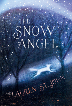 Review The Snow Angel By Lauren St John Book Murmuration