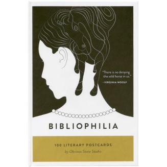 https://www.theliterarygiftcompany.com/collections/notecards-correspondence/products/bibliophilia-100-literary-postcards